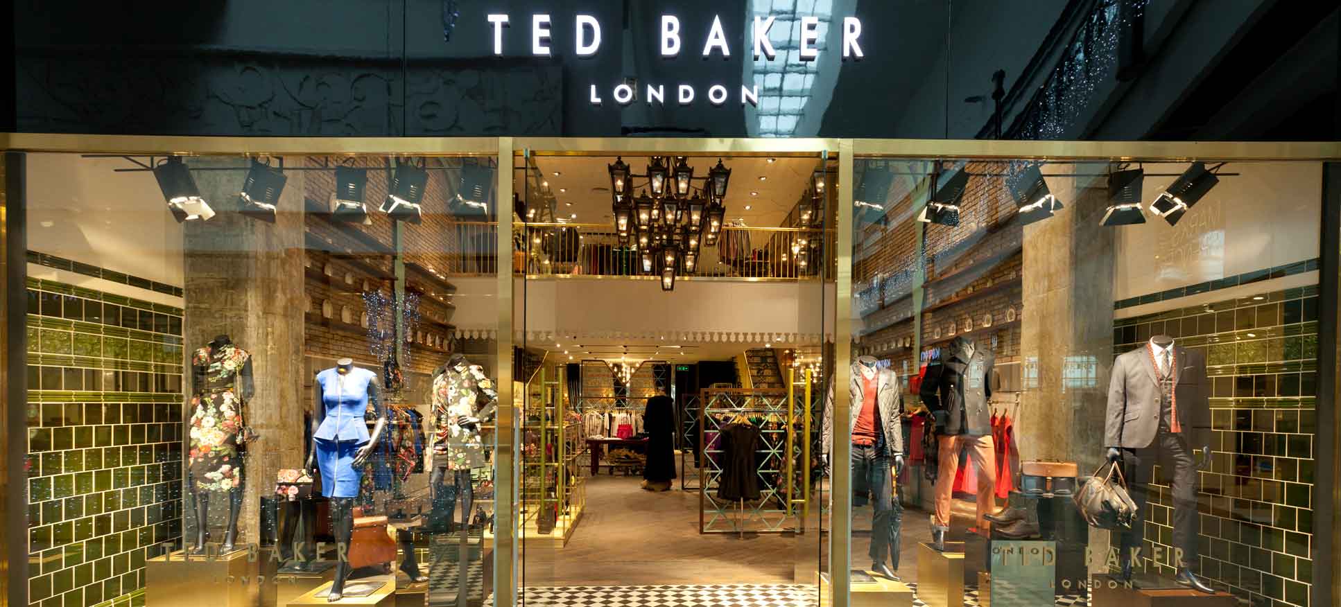 Ted Baker Ankara